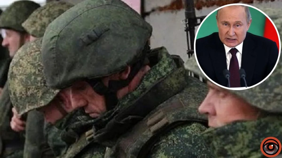 Командиры оккупантов приказали убивать убегающих из Донецкой области солдат - Генштаб