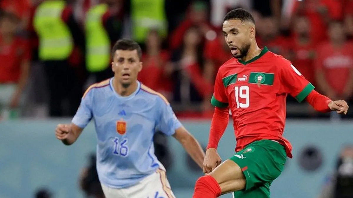 Чемпионат мира-2022: Испания по пенальти уступила Марокко