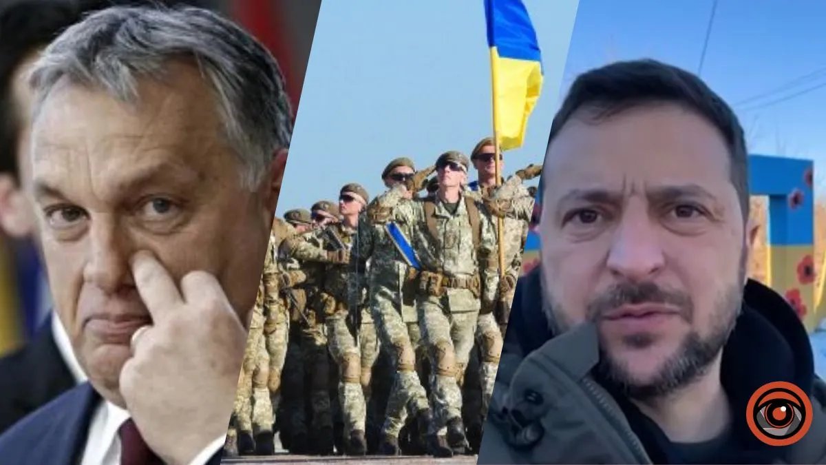 Угорщина блокує допомогу для України, а з полону повернули ще 60 захисників: головні новини 6 грудня