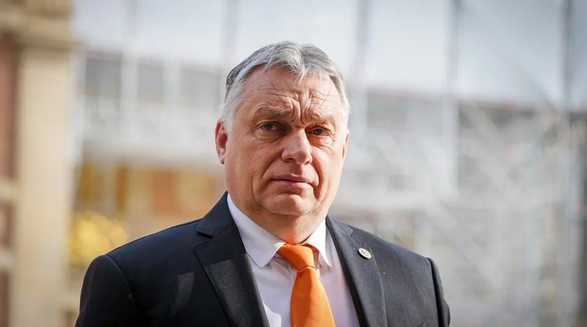 Блокування Угорщиною 18 мільярдів євро для України: Орбан вже почав виправдовуватись