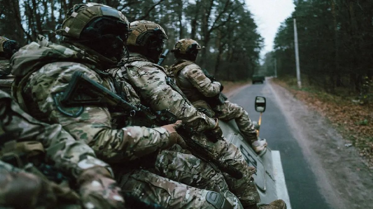 У Польщі збирають гроші на зимову форму для українських військових