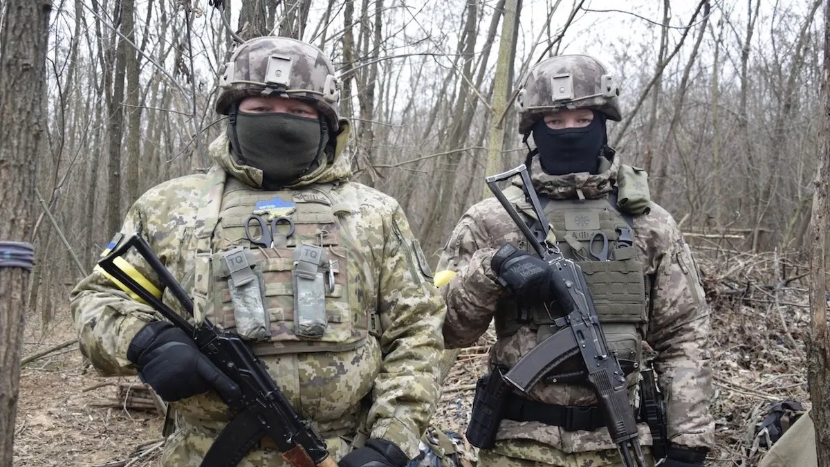 У Харківській області батько та син навели артилерію на власний дім, де окупанти облаштували штаб