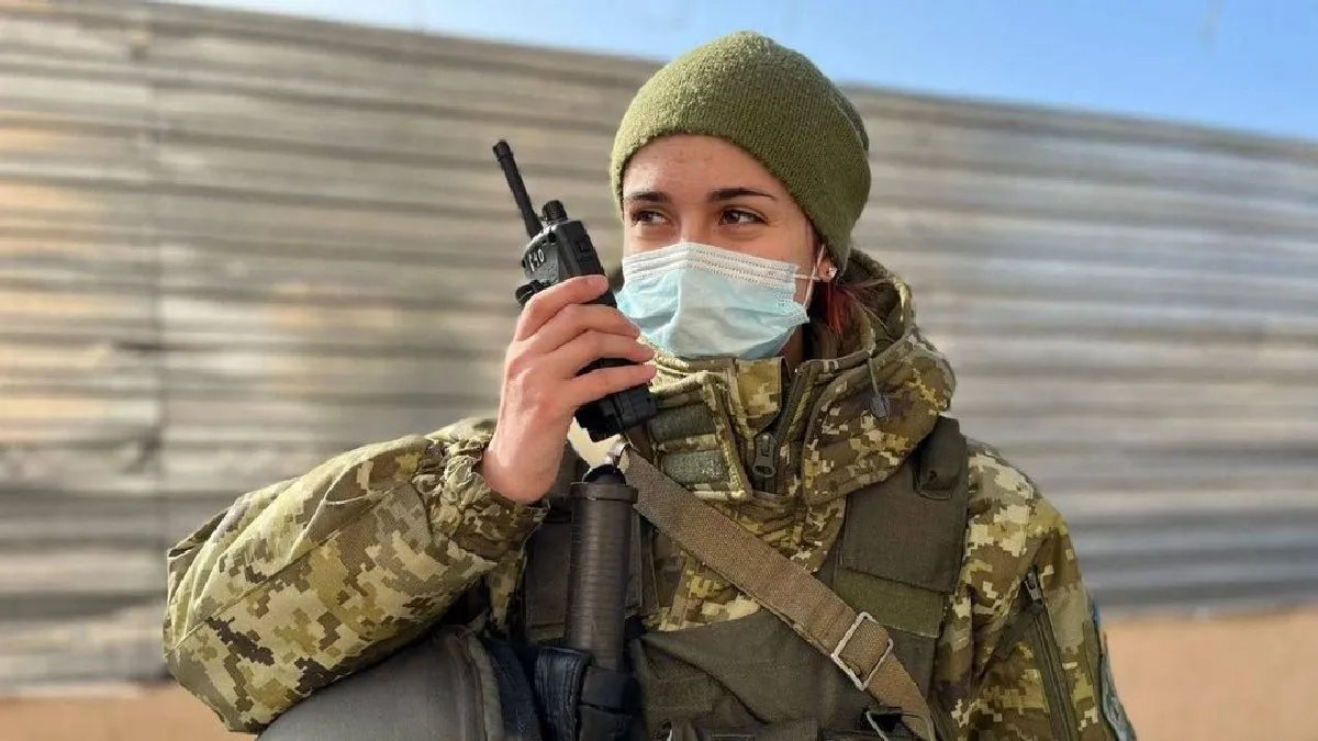 Ей говорили, что Украина ее предала. Медик "Азовстали" Элина Мединина рассказала о 5 месяцах российского плена