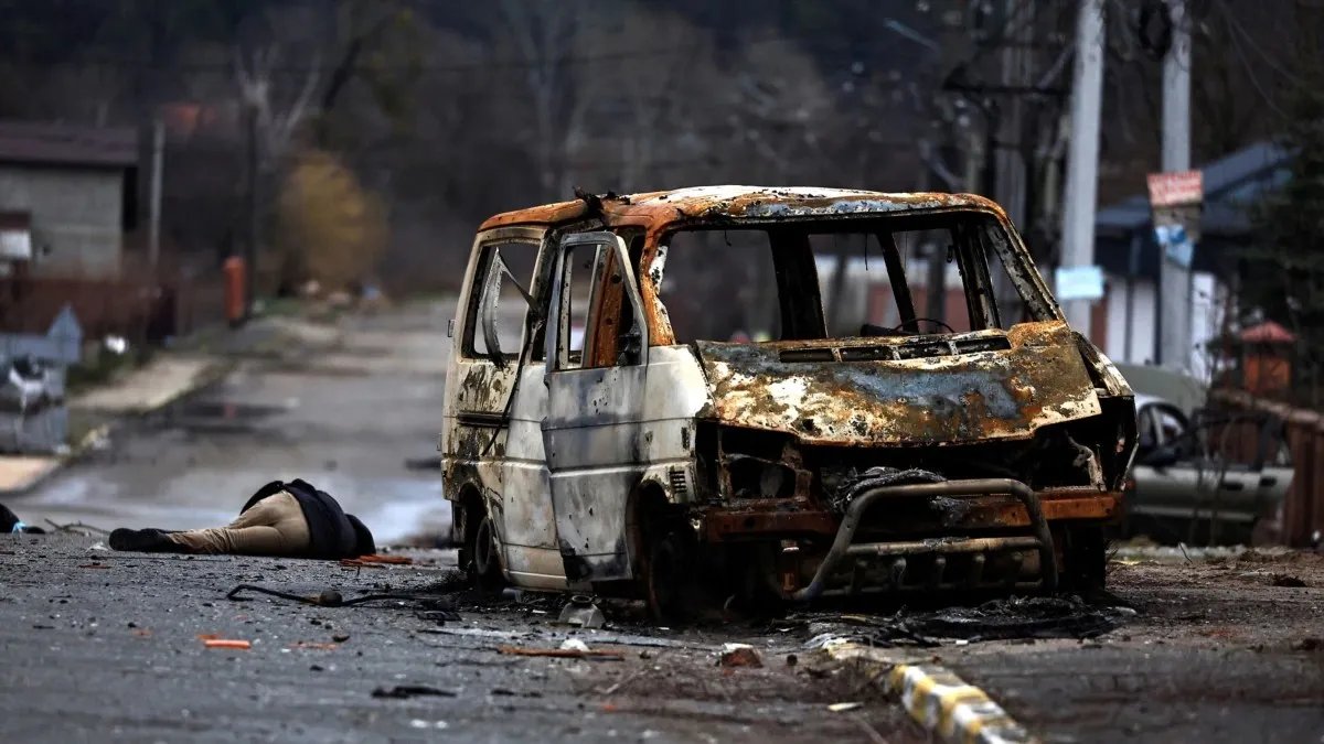 Масові страти мирних мешканців в Україні окупантами: ООН назвала шокуючі цифри