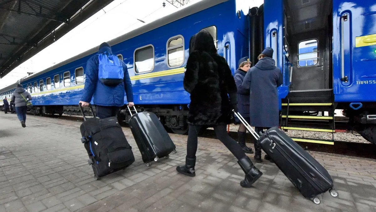 «Укрзализныця» запускает новый рейс – Ужгород – Каменец-Подольский
