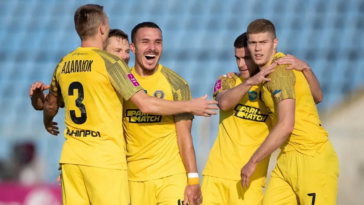 Украинская Премьер-лига: итоги осенней части чемпионата