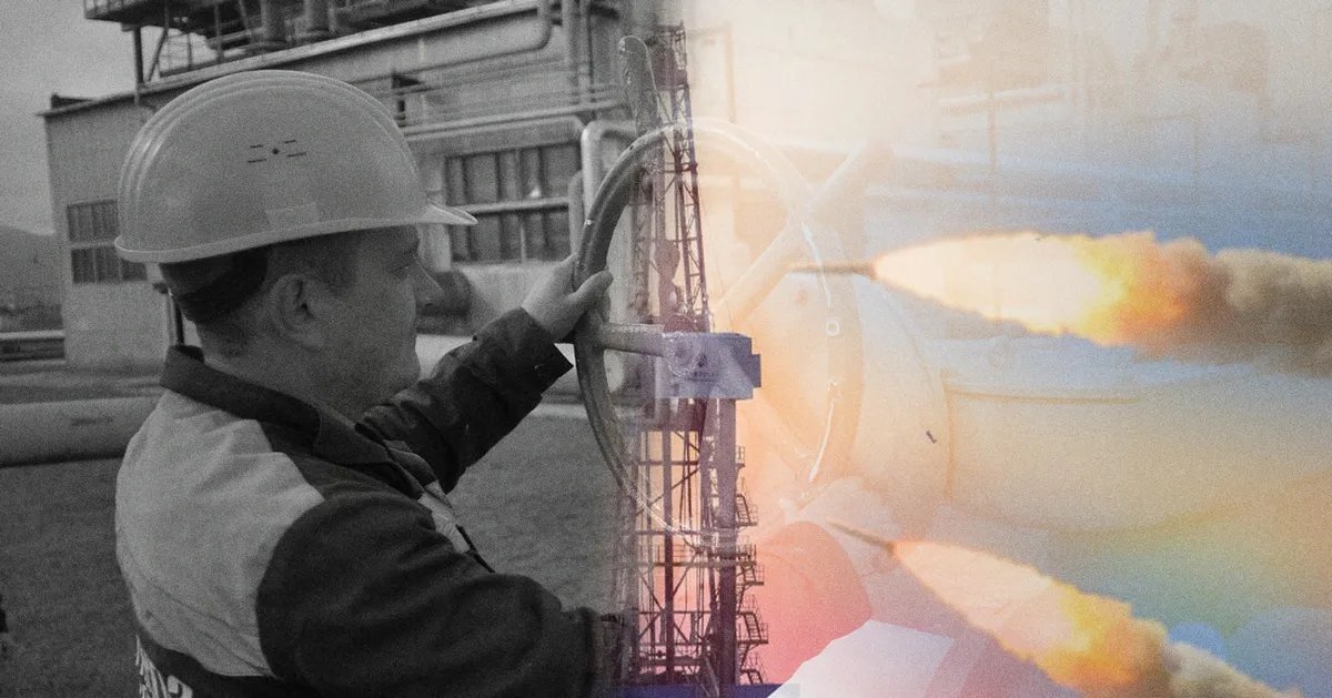 Через російські обстріли український видобуток газу втратив $700 млн – голова «Нафтогазу»