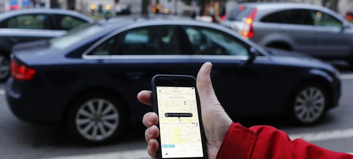 Uber запускает в Лас-Вегасе сервис роботакси