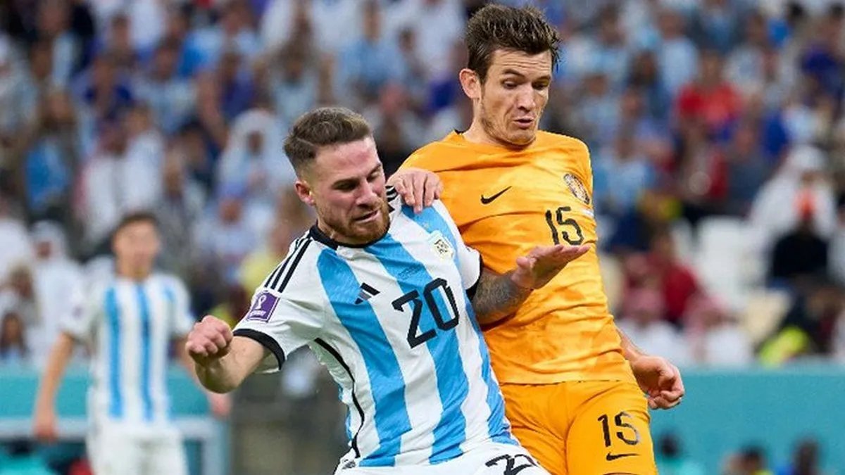 Чемпіонат світу-2022: Аргентина обіграла збірну Нідерландів