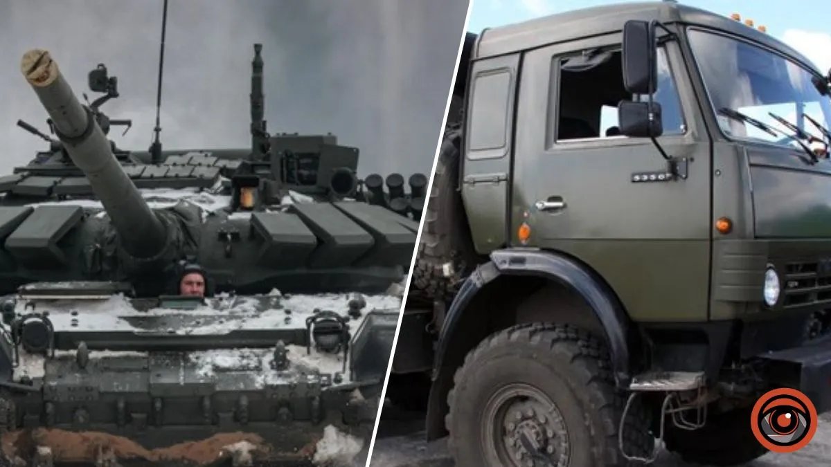 В беларуси стало больше российских мобилизованных и прибывают эшелоны военной техники