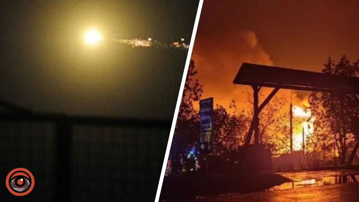 Бавовна в Криму та Мелітополі: все, що відомо про вибухи на російських базах 10 грудня