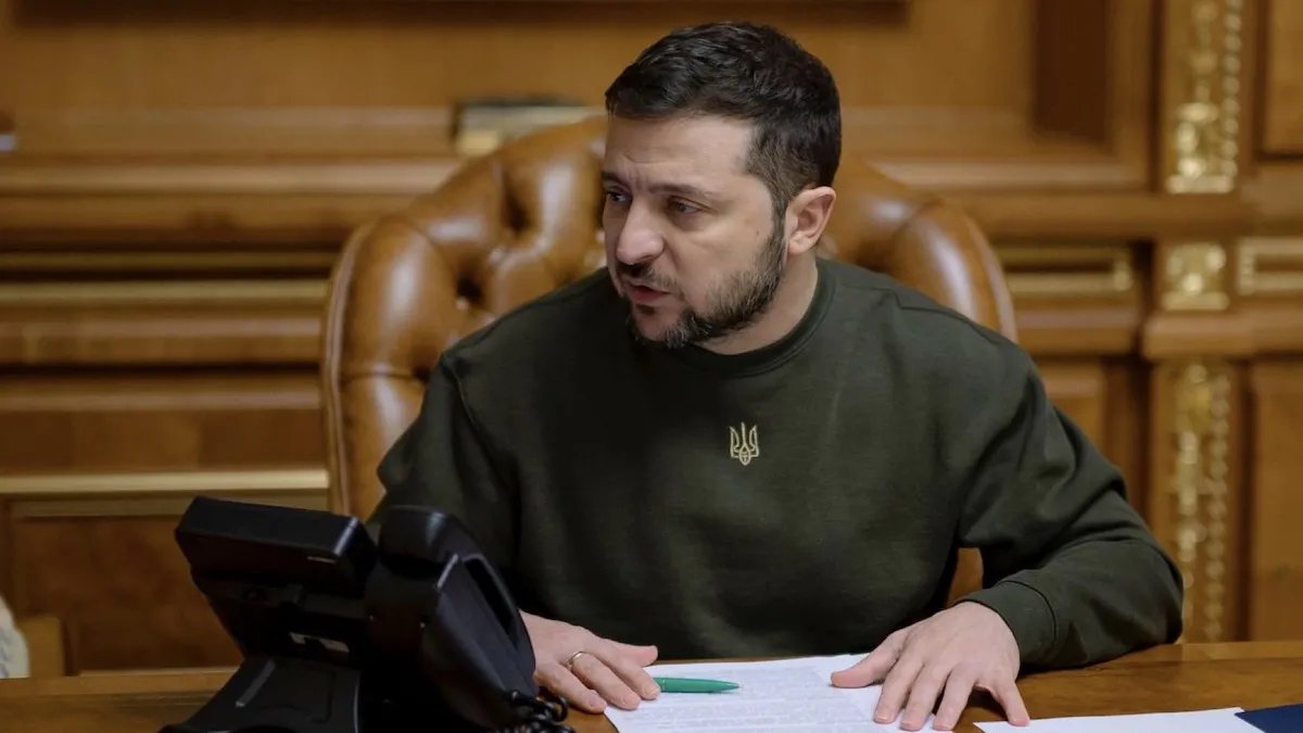 Бои в Соледаре и усиление ВСУ: Зеленский провёл заседание ставки