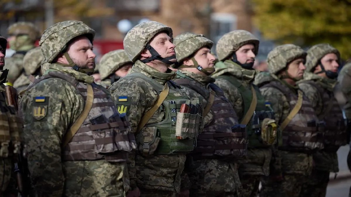12 грудня - День сухопутних військ України. Цей день в історії
