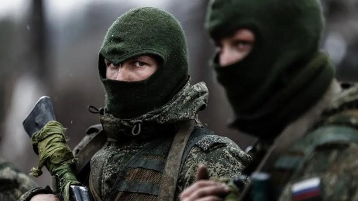 В Луганской области россияне используют гражданских как живой щит — сводка Генштаба