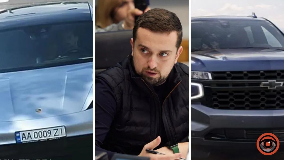 НАЗК перевіряє заступника голови ОП Тимошенко через подорожі на дорогих авто