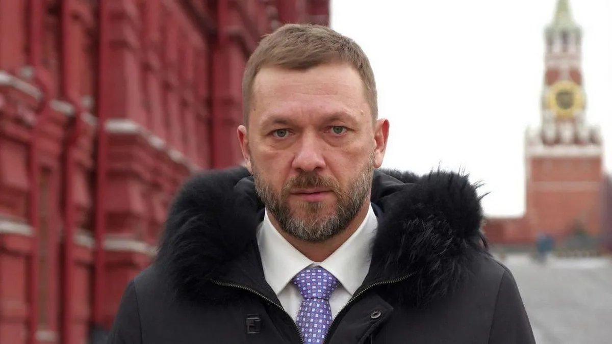 Депутату держдуми рф, який має 11 квартир у Києві, повідомили про підозру