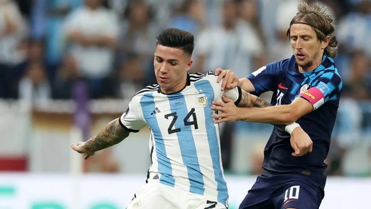 Чемпіонат світу-2022: збірна Аргентини здолала Хорватію і стала першим фіналістом