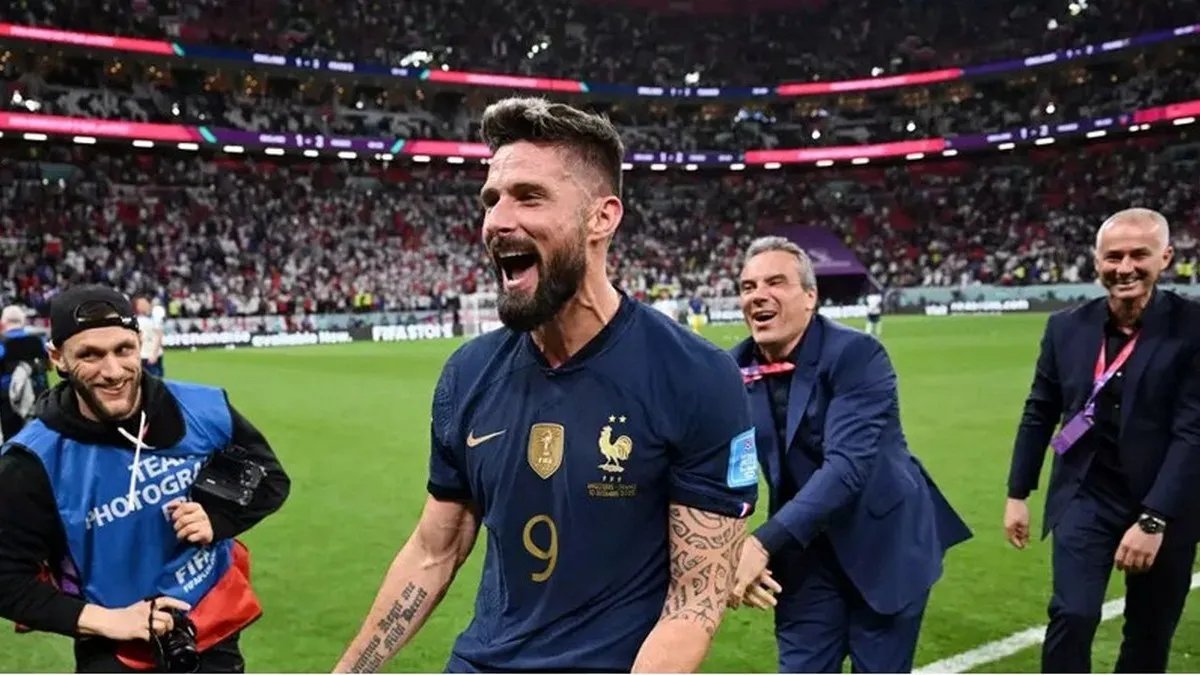 Чемпіонат світу-2022: збірна Франції обіграла Марокко і вийшла у фінал