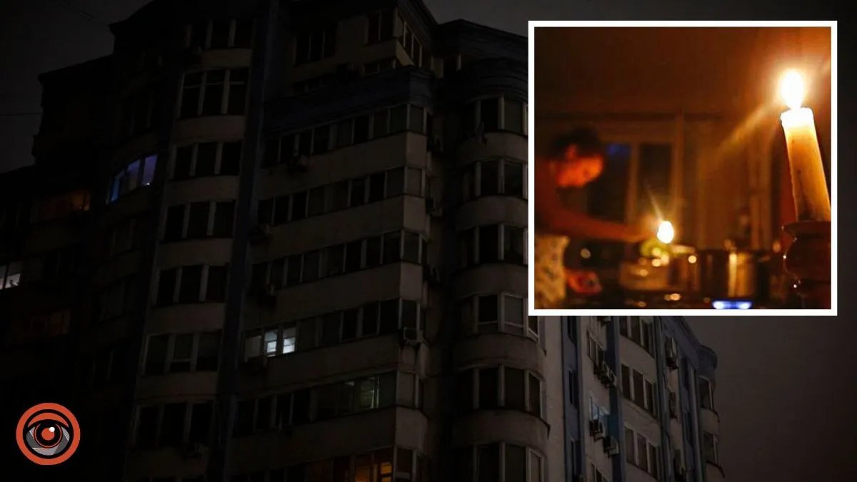 В Киеве действуют стабилизационные отключения света: графики