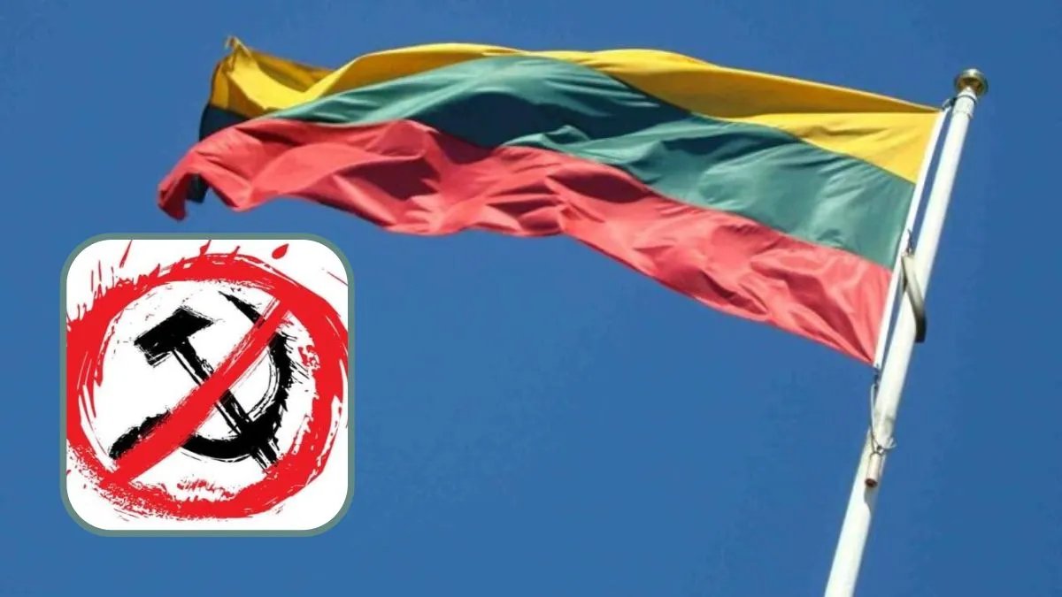 В Литве ввели «закон о десоветизации» — что это значит