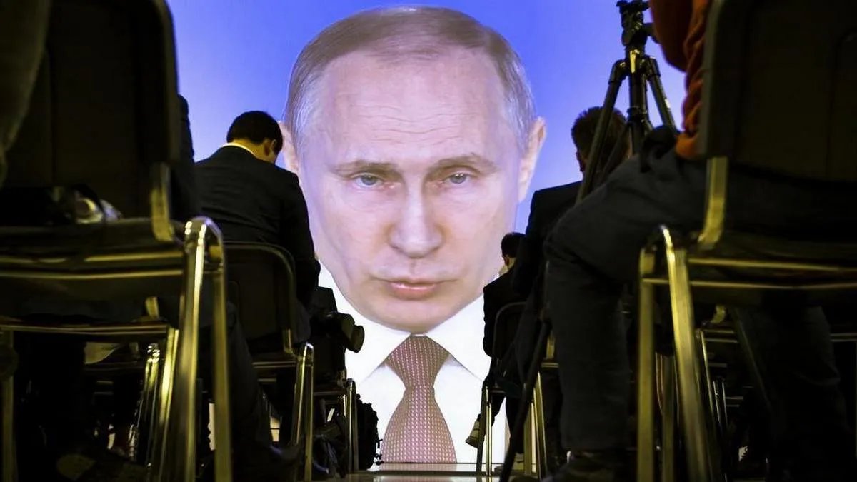 Путін скасував ще одну важливу подію у 2022 році: яку саме