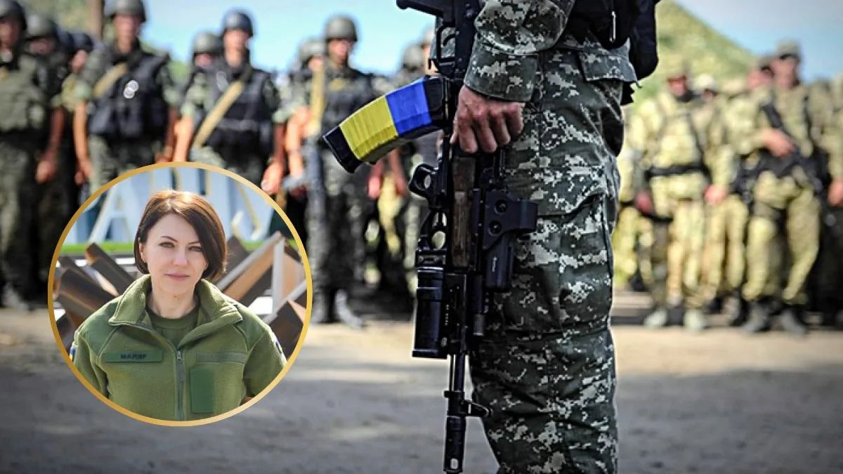 «Все залежить від війни», – Маляр про мобілізацію в Україні після Нового року