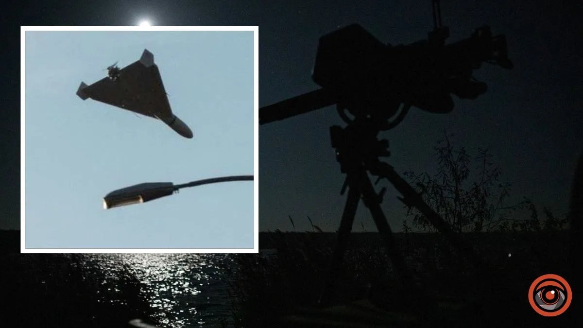 Россияне пытаются использовать иранские дроны ночью — в ВСУ объяснили причину