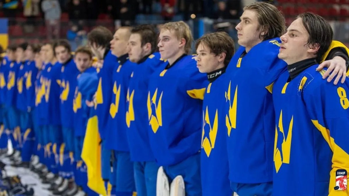 Збірна України U-20 здобула вольову перемогу над збірною Естонії
