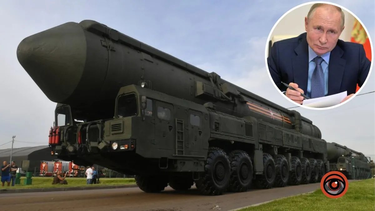 Путин пугает США и Британию новой ядерной ракетой — подробности