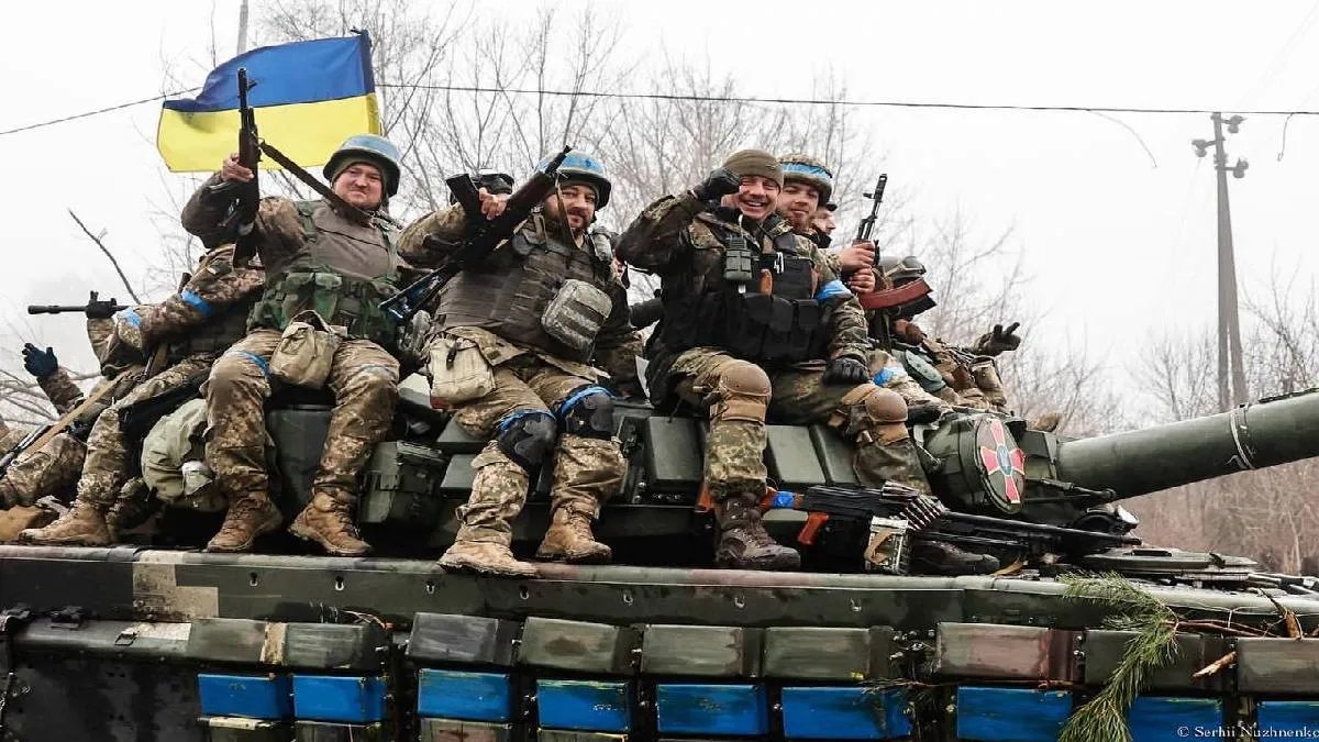 Украина выбрала следующее направление для контрнаступления – The New York Times