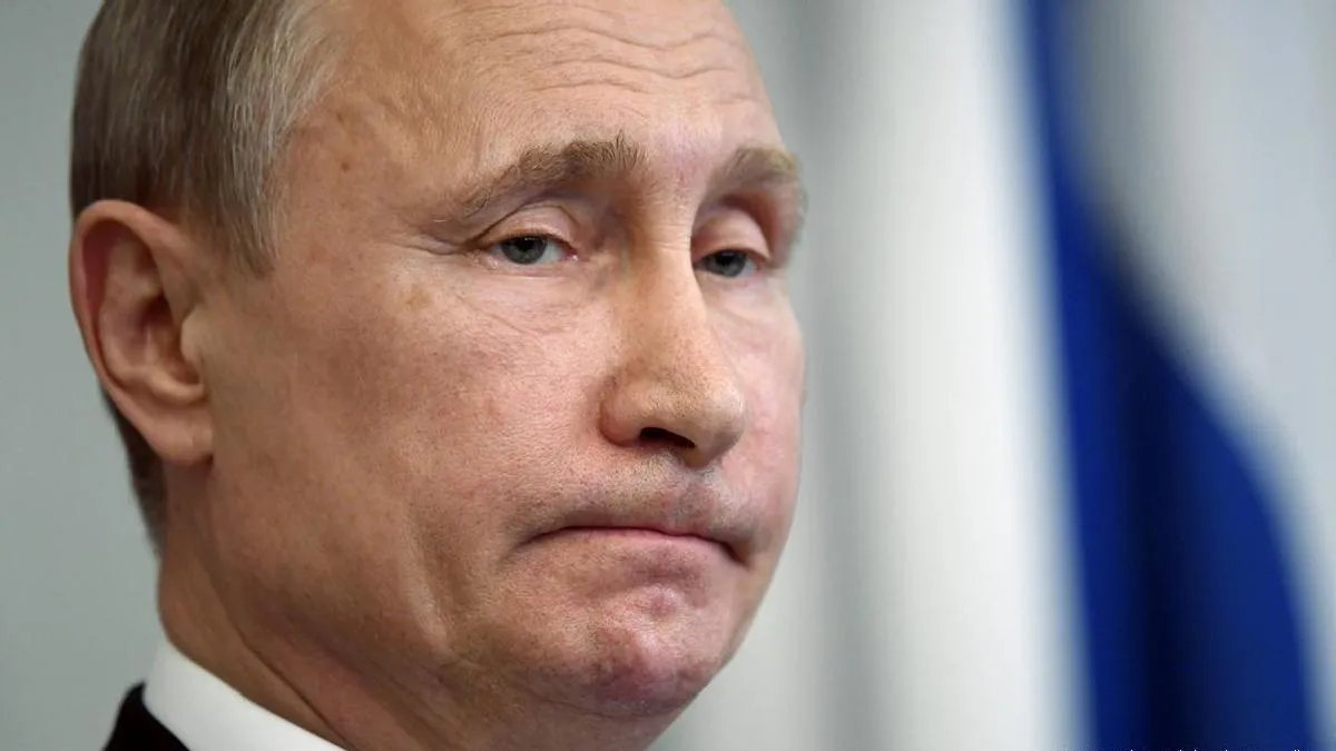 Путин откладывает признание поражения в войне против Украины — ISW