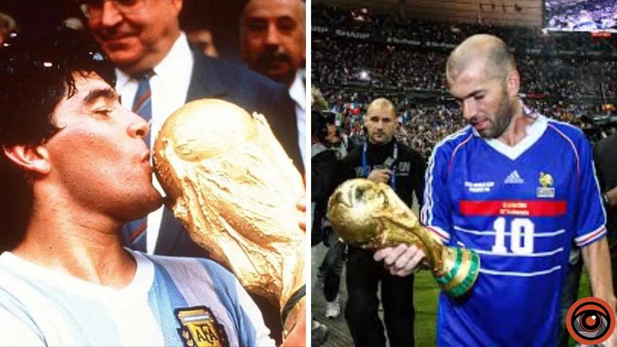 Аргентина може втретє стати чемпіоном, Франція - також: результати фінальних матчів чемпіонатів світу