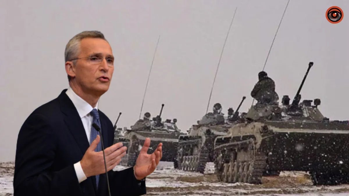 ЄС та НАТО готуються виступити з офіційним закликом до рф вивести війська з України