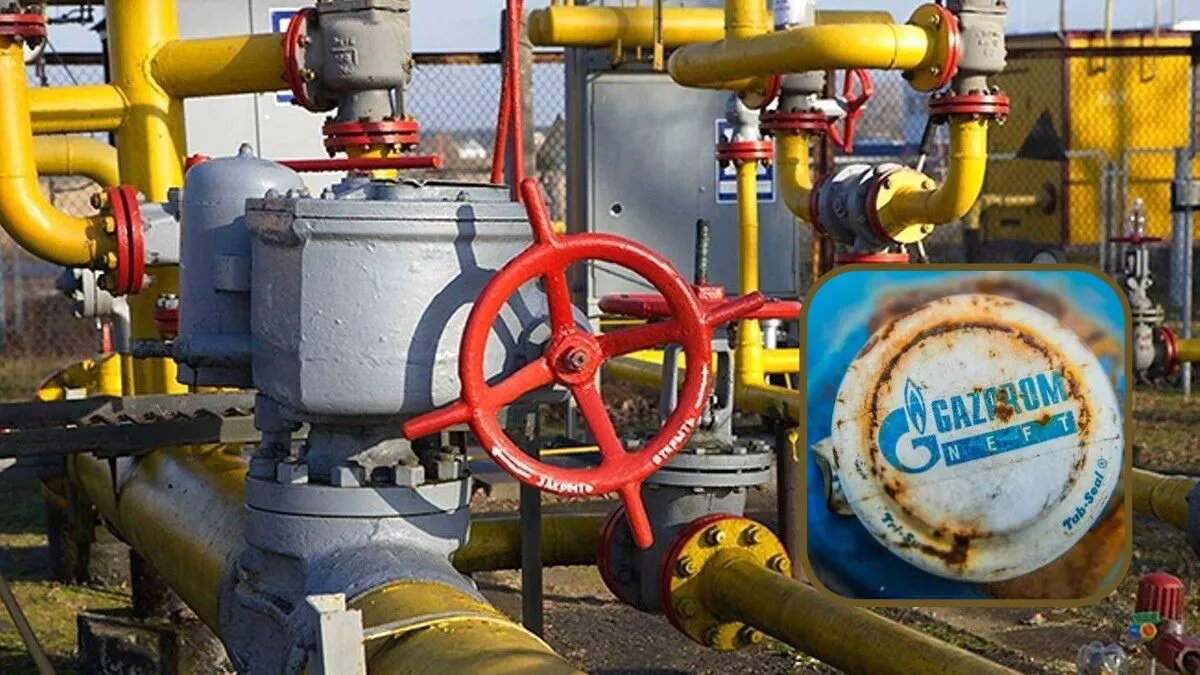 Санкції в дії: за 2022 рік у російського «Газпрому» впав видобуток та експорт