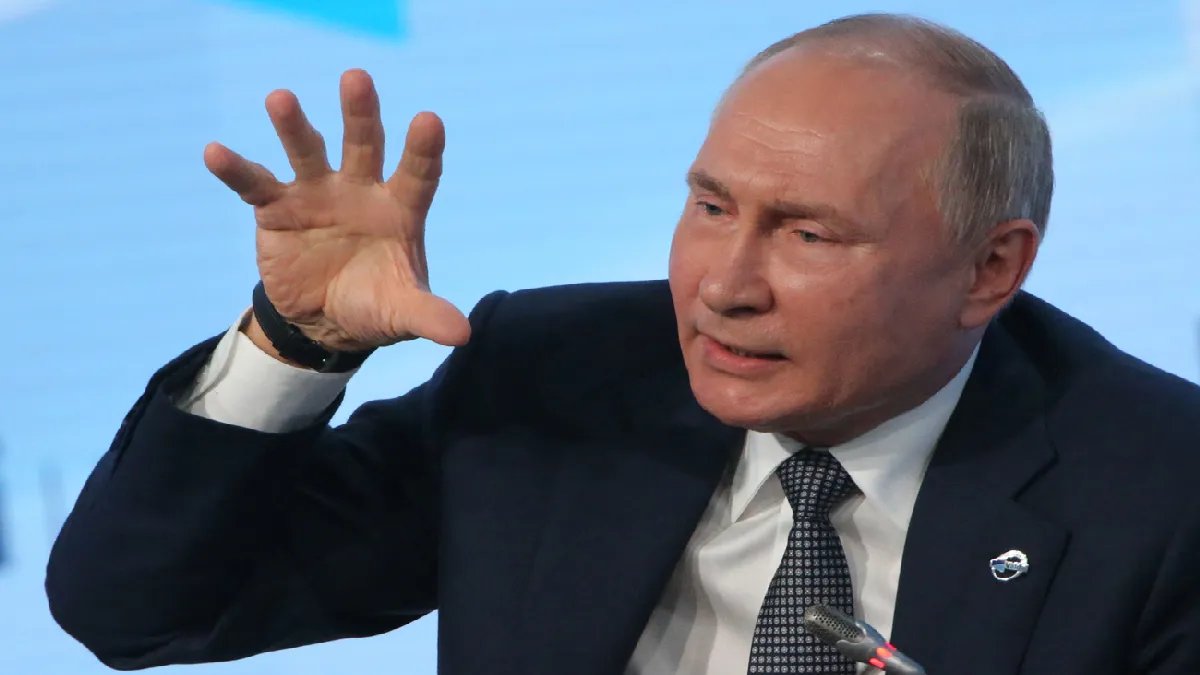 Путин надеется добиться успеха, применив два инструмента ведения войны — ISW