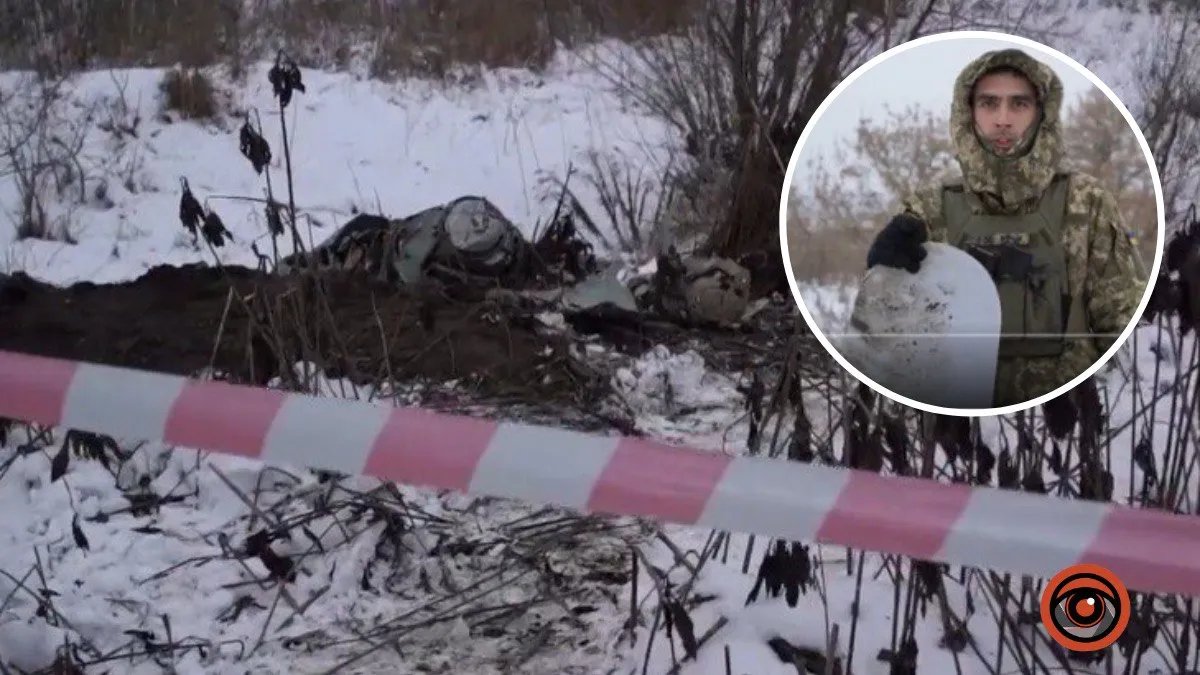 На Київщині боєць ТРО збив ракету із кулемета