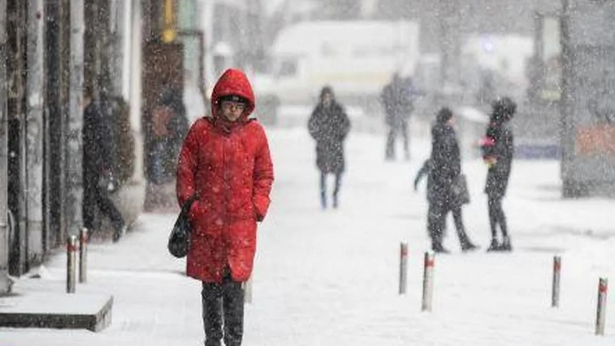 Йде похолодання: прогноз погоди в Україні 17 грудня