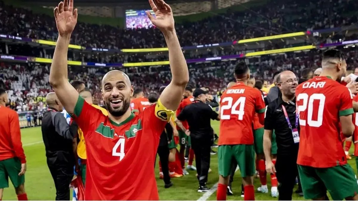 Хорватия – Марокко: текстовая трансляция матча за третье место Чемпионата мира-2022