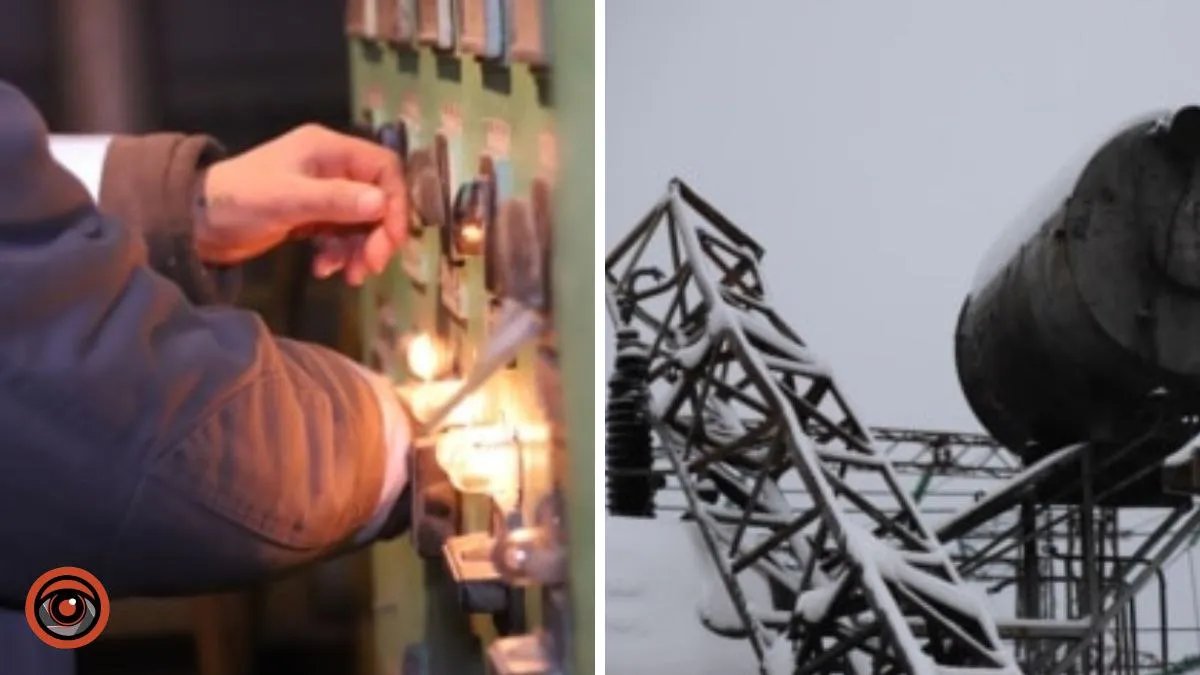 Как выглядят энергетические объекты Украины после ракетных обстрелов