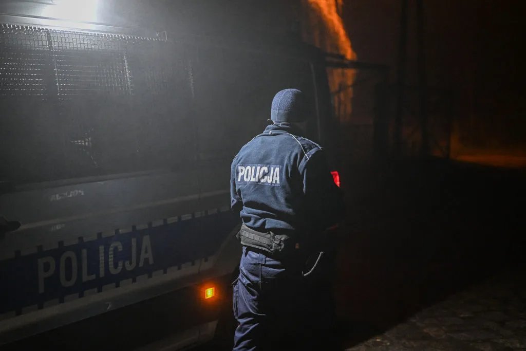 У Польщі вибухнув подарунок з України – комендант поліції розповів чому так сталося