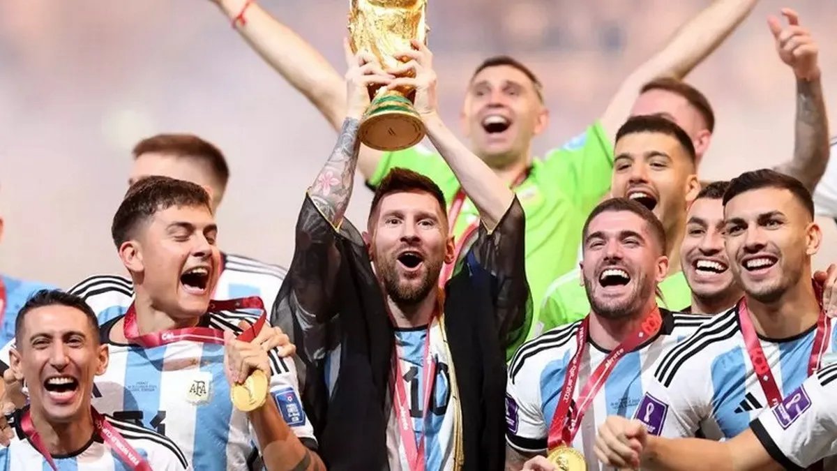 Чемпіонат світу-2022: Ліонеля Мессі визнали найкращим гравцем турніру, Мартінес – кращій воротар
