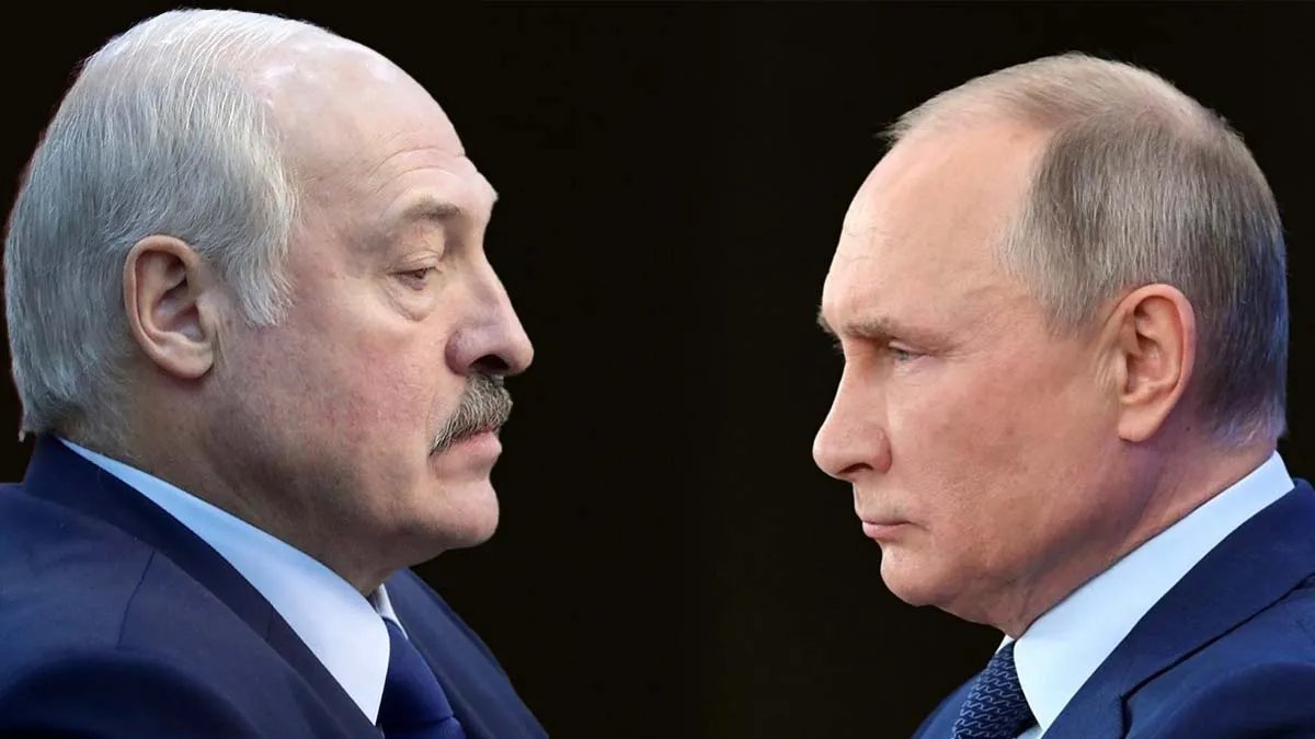 4 причини: навіщо путіну зустрічатися з Лукашенком