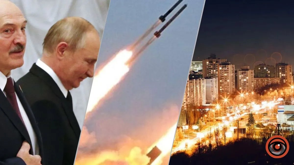 Зустріч путіна та лукашенка і наслідки ракетної атаки: головні новини 19 грудня