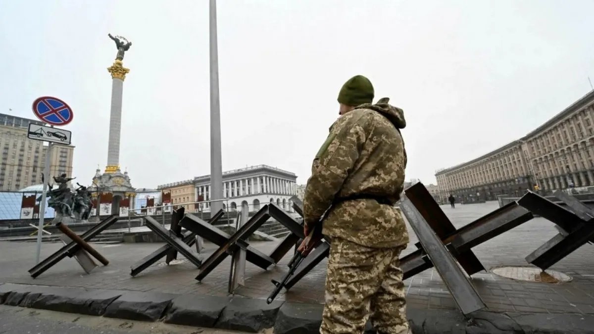 Когда российские оккупанты могут пойти на Киев: прогноз эксперта