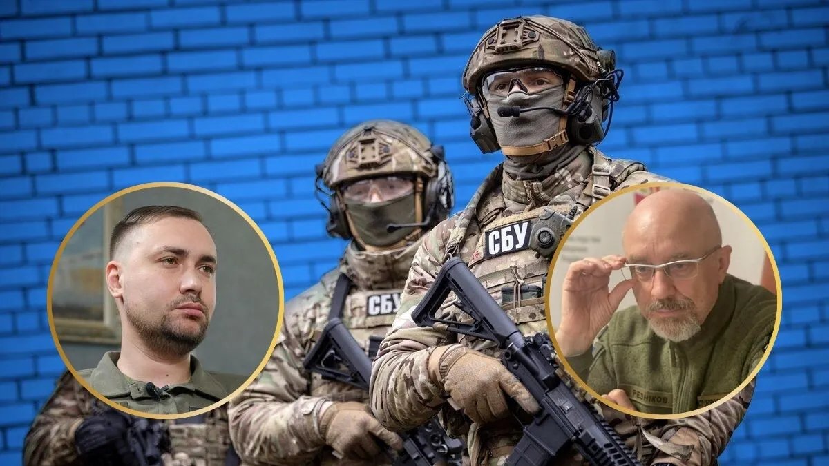 В СБУ розповіли подробиці замаху на Буданова та Резнікова: хотіли вбити російські агенти