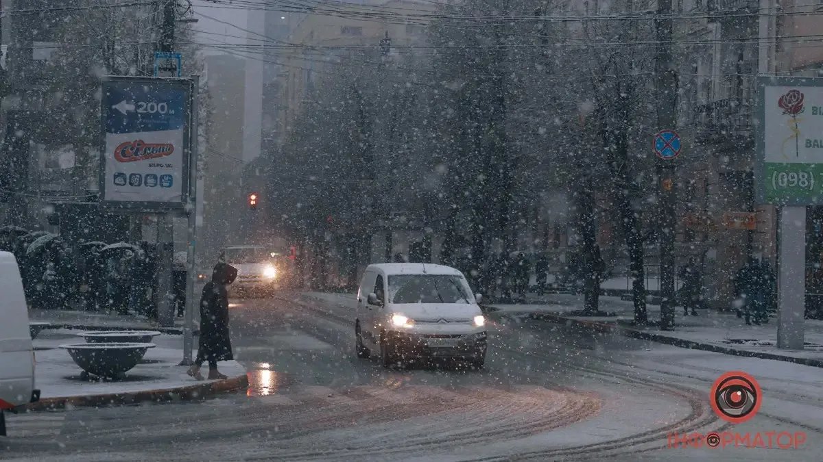 Якою буде погода на Новий рік в Україні
