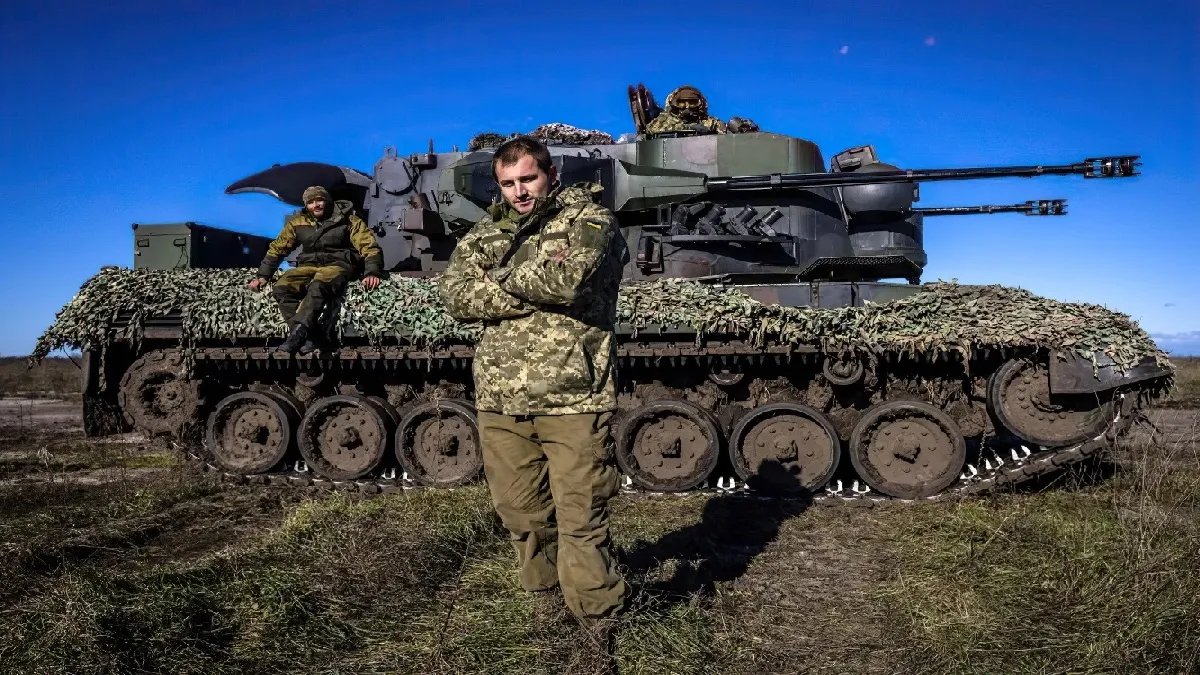 Німеччина може збільшити постачання зброї в Україну - глава МЗС Анналена Бербок