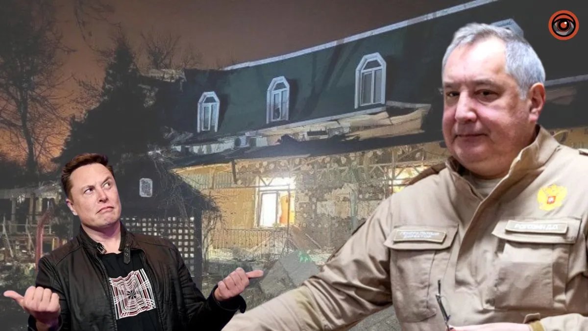 Что известно об экс-главе «роскосмоса» Рогозине, раненном в ягодицы в Донецке