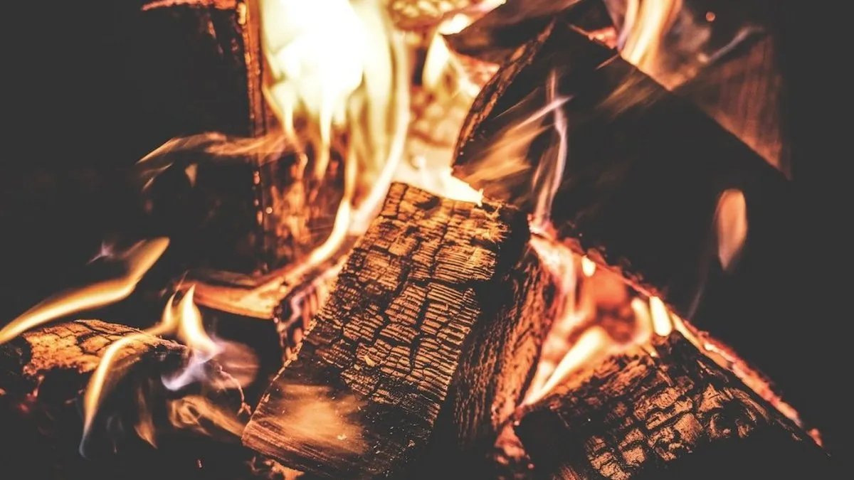 Четыре простых совета, чтобы дрова горели в разы дольше