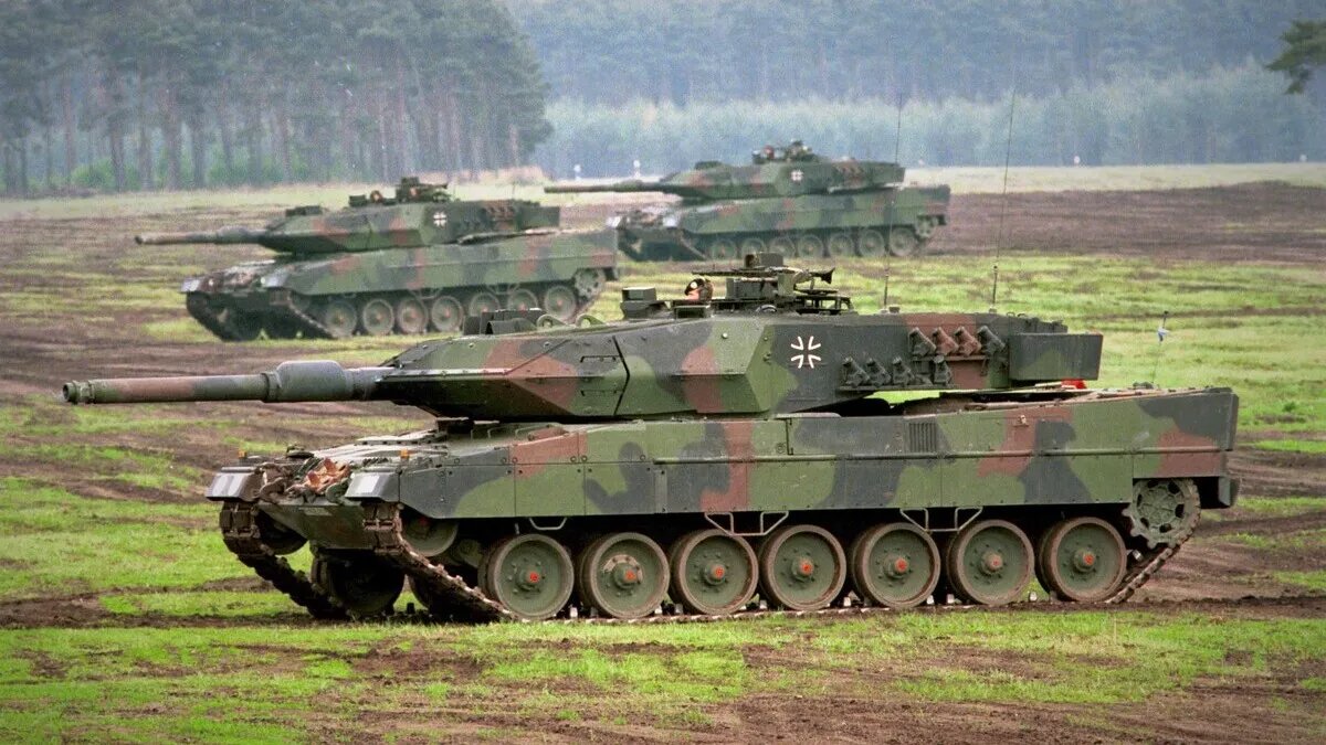 Польща готова відправити в Україну свої танки Leopard 2, - Дуда